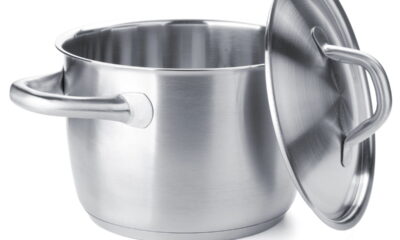 Tchau, manchas! 3 receitas caseiras infalíveis para deixar seu alumínio novinho