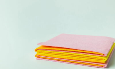 Panos para limpeza que realmente fazem a diferença em casa