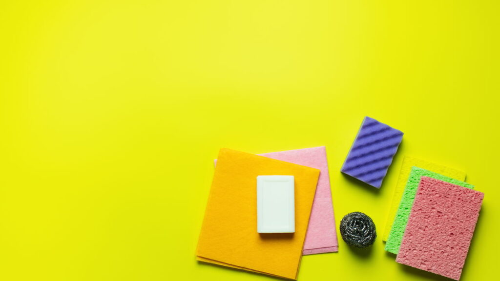 Panos para limpeza que realmente fazem a diferença em casa