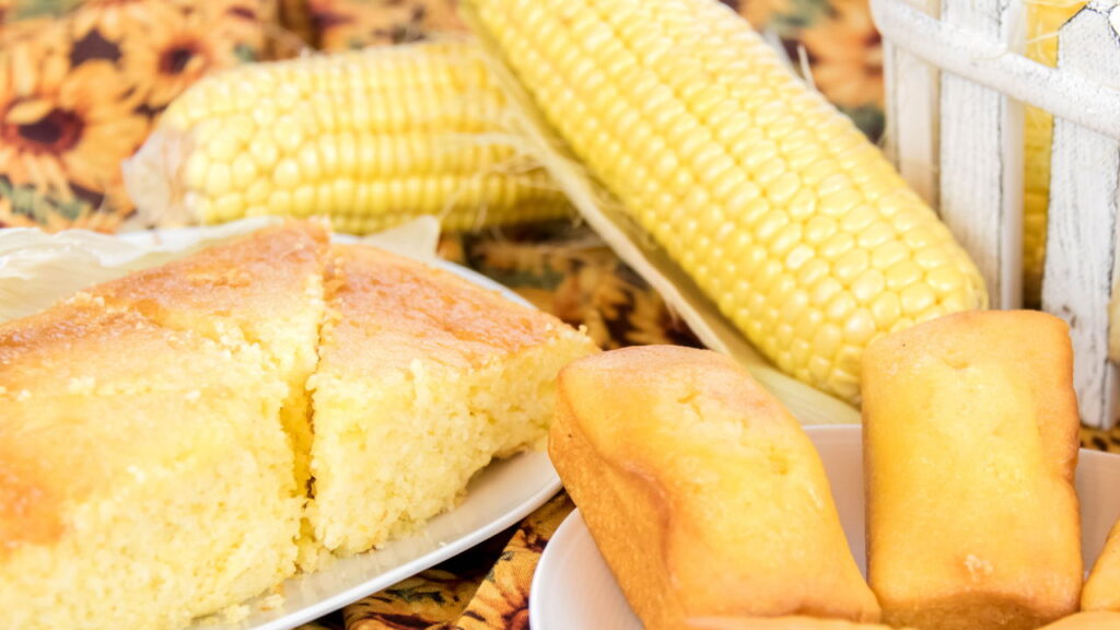 O segredo para um pão de milho fofinho e irresistível