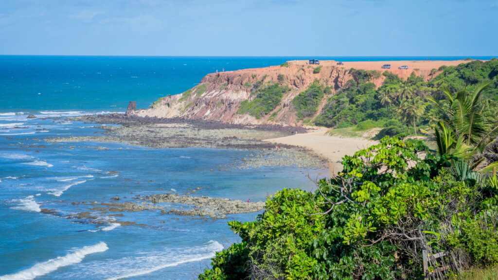 Essa cidade do RN conquistou turistas do mundo inteiro
