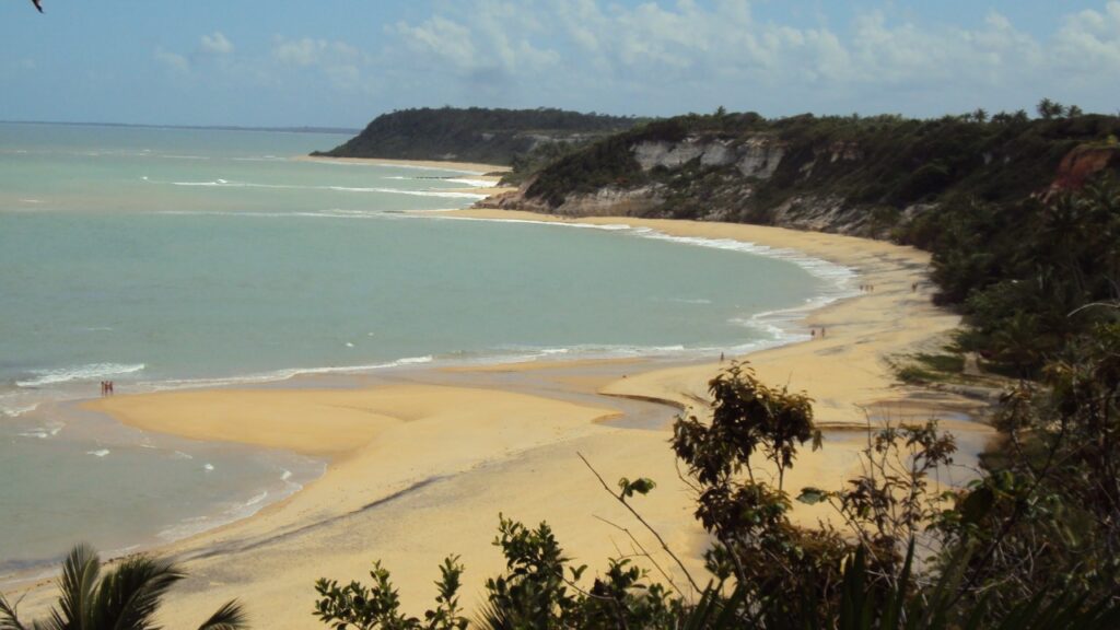 Praias secretas no Brasil que vão te renovar da cabeça aos pés