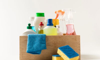 5 truques de limpeza sem química que realmente funcionam