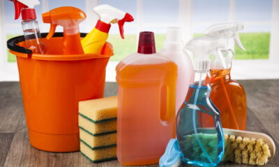 Combinar produtos de limpeza pode formar substâncias corrosivas e prejudiciais à saúde
