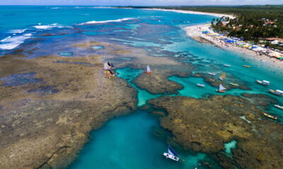 Esse destino nordestino é o refúgio litorâneo perfeito