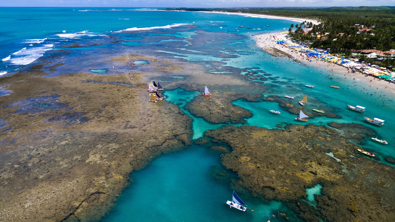 Esse destino nordestino é o refúgio litorâneo perfeito