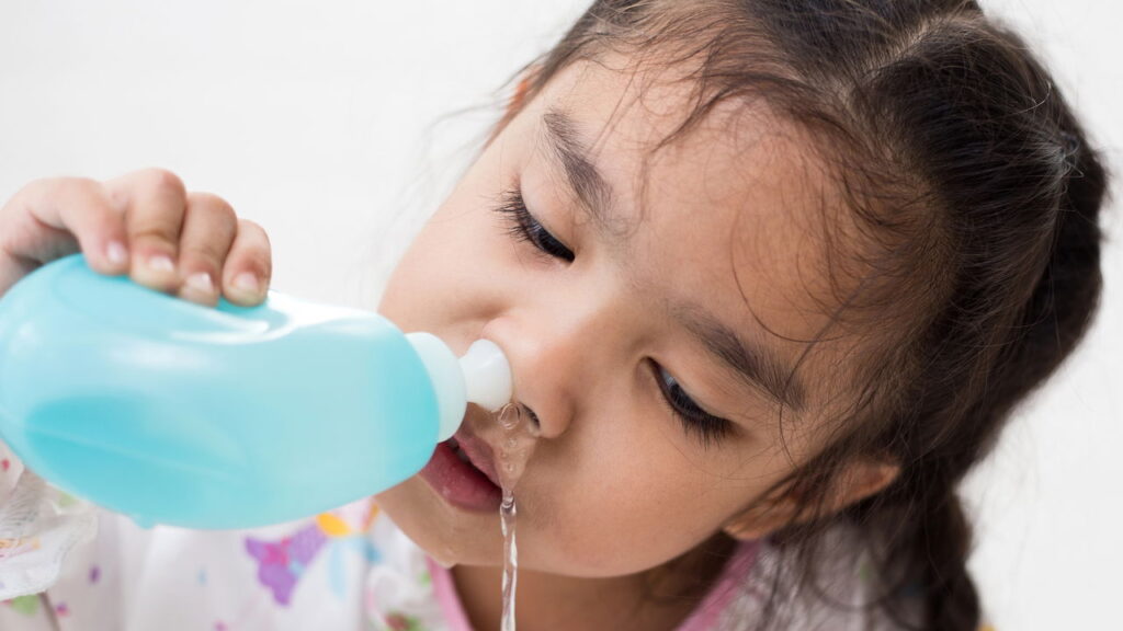 Faça isso pela manhã e diminua as crises de rinite
