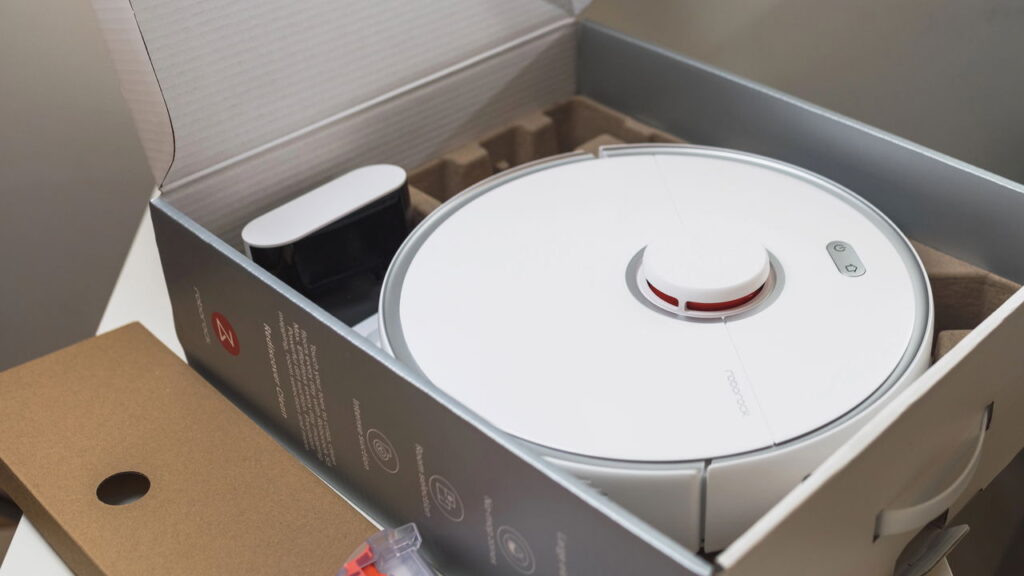 Robô aspirador da Xiaomi mapeia 3D e planeja rotas rápidas
