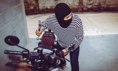 Essa moto virou o alvo preferido dos ladrões e motivo surpreende