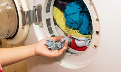 Erro comum na lavagem deixa pelinhos em todas as roupas