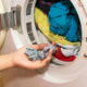 Erro comum na lavagem deixa pelinhos em todas as roupas