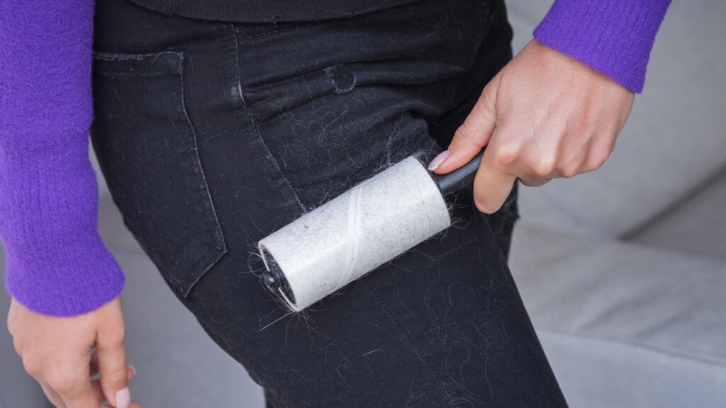 Erro comum na lavagem deixa pelinhos em todas as roupas