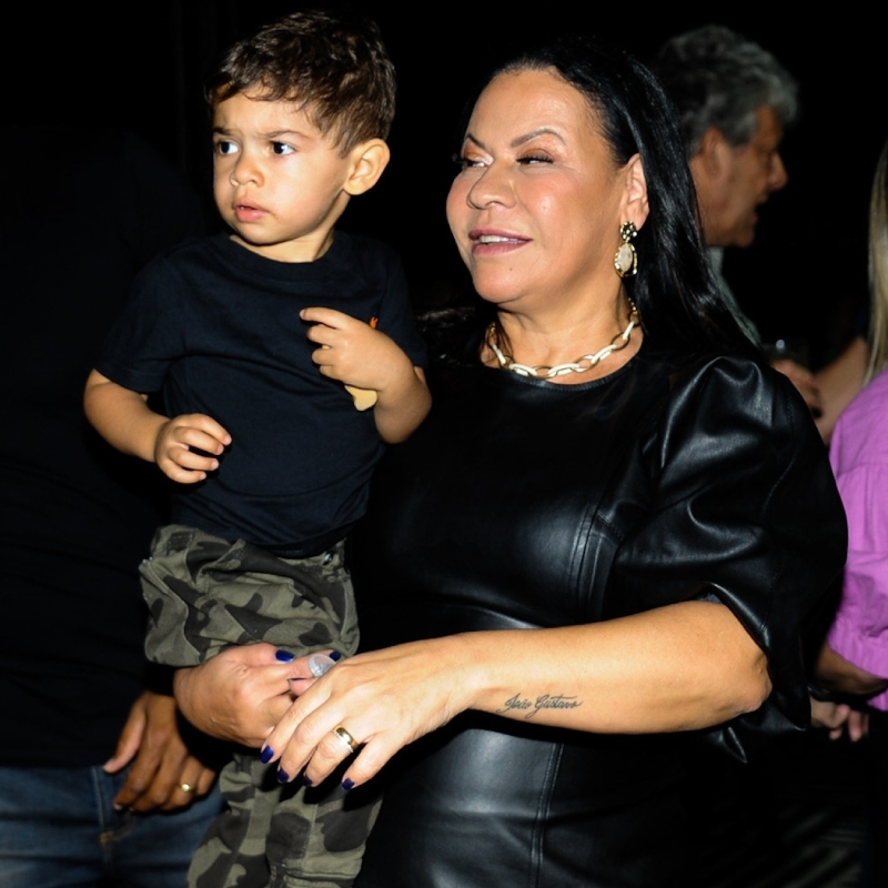 Dona Ruth Reprodução/Instagram