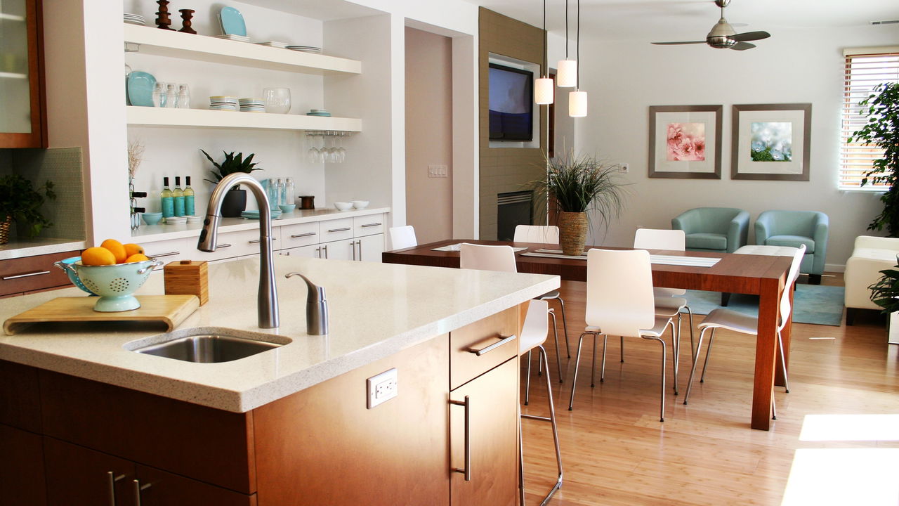 Por que ambientes integrados dividem opiniões entre arquitetos