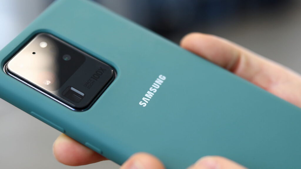 Samsung esconde esse modo que segura a bateria por horas