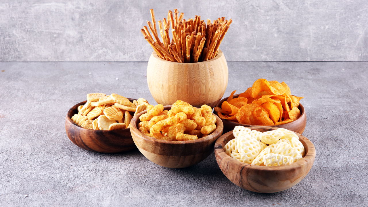 Esses snacks saudáveis estão virando vício entre quem faz dieta