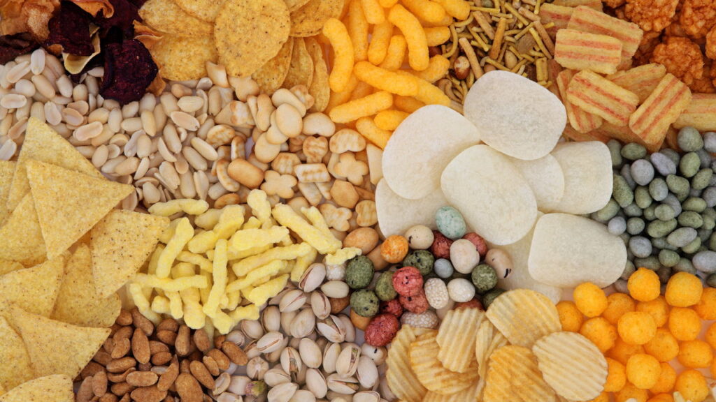 Esses snacks saudáveis estão virando vício entre quem faz dieta
