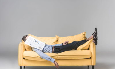 Como o sofá influencia o conforto e convívio em casa