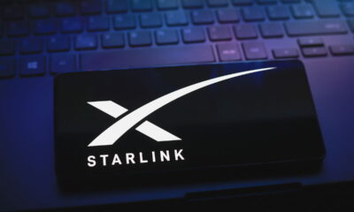 iPhone finalmente tem internet via satélite com Starlink