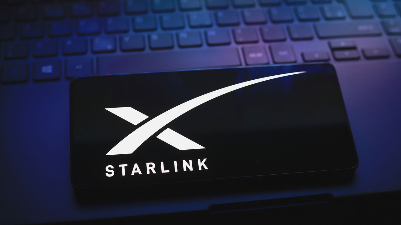 iPhone finalmente tem internet via satélite com Starlink