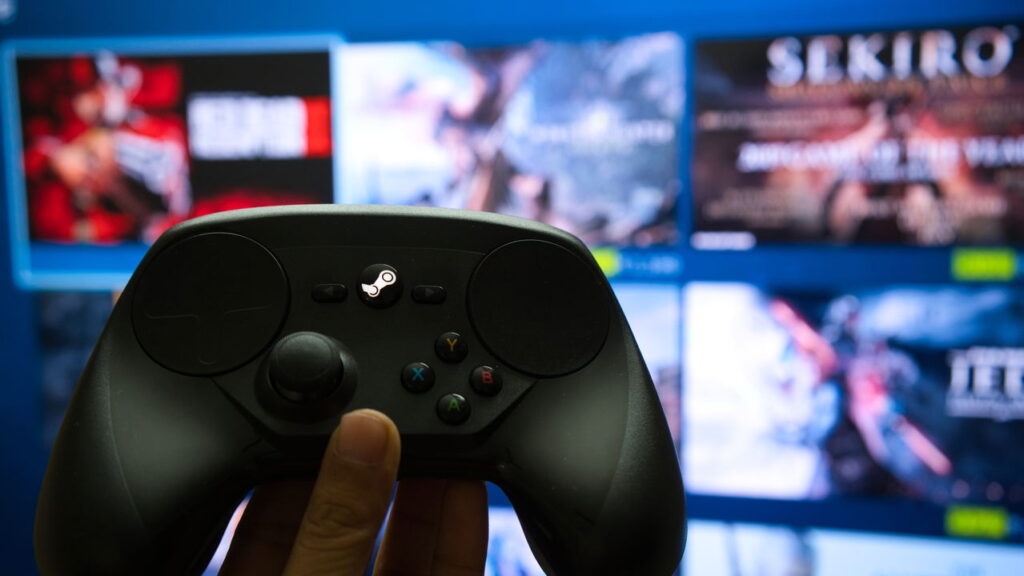 Jogos grátis da Steam que simulam a vida paralela e vicia milhares
