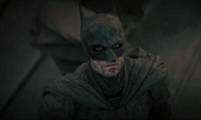 Nova série do Batman estreou essa semana
