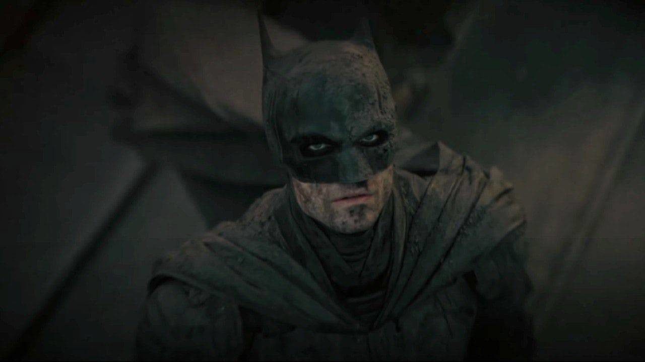 Nova série do Batman estreou essa semana