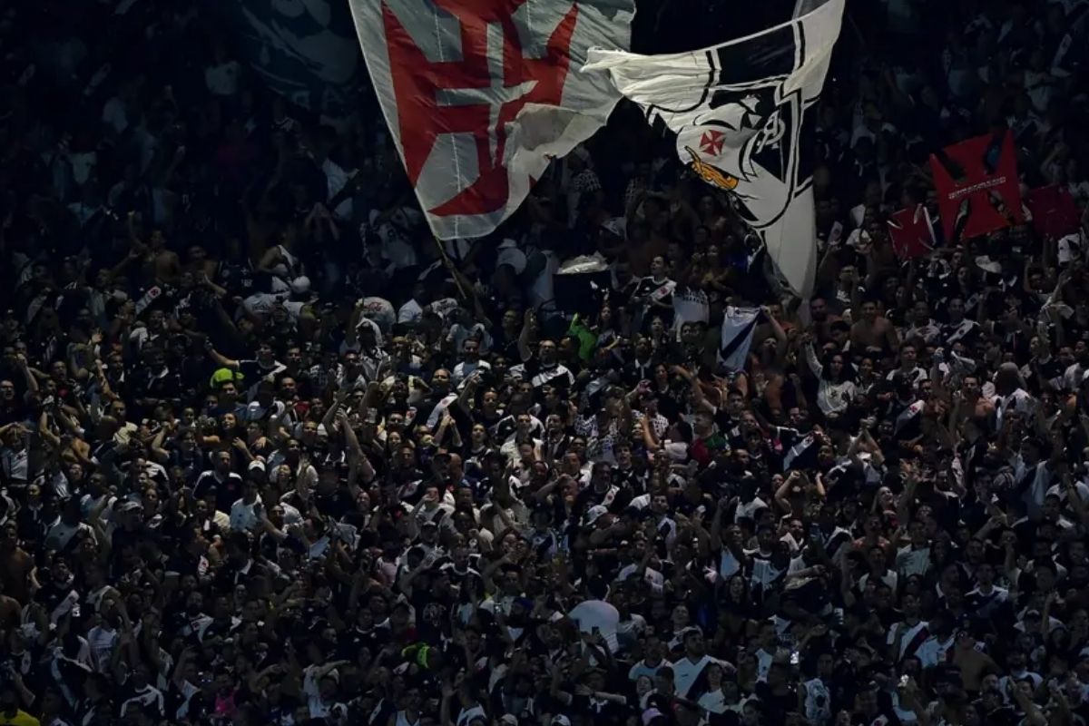 Torcida do Vasco