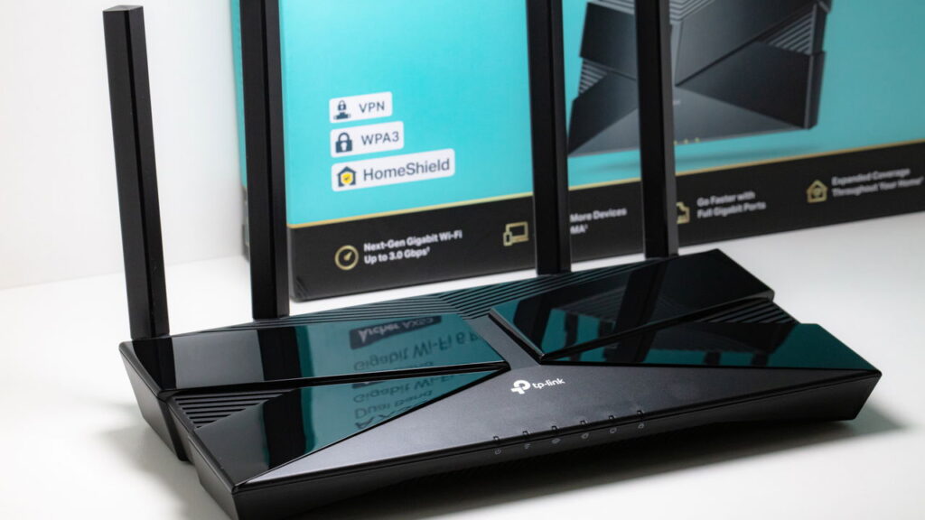 Esses 4 roteadores com Wi-Fi 6 deixaram o Wi-Fi voando
