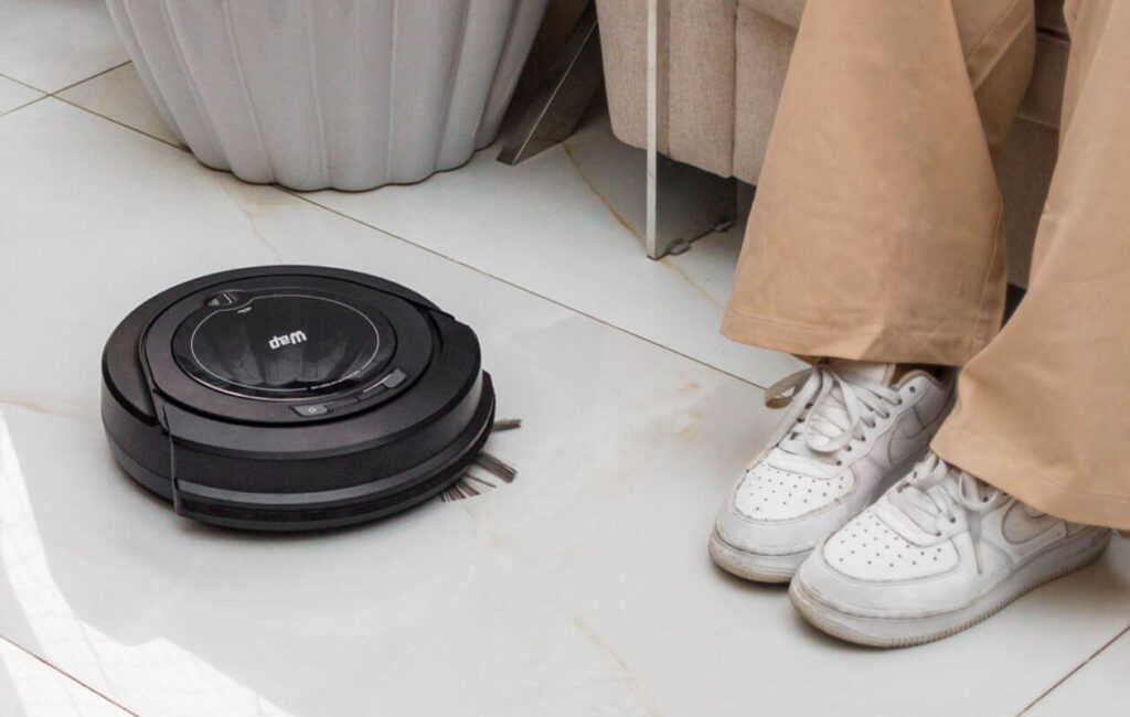 Esse robô promete acabar com toda faxina pesada