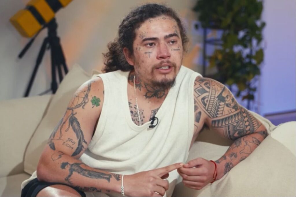 Whindersson Nunes: “A vida não é fácil pra ninguém, mas a gente tem que continuar, tem que acreditar que as coisas vão melhorar e fazer a nossa parte todos os dias.”