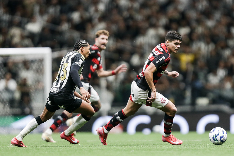 Foto: Gilvan de Souza/Flamengo