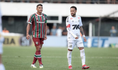 Santos x Fluminense