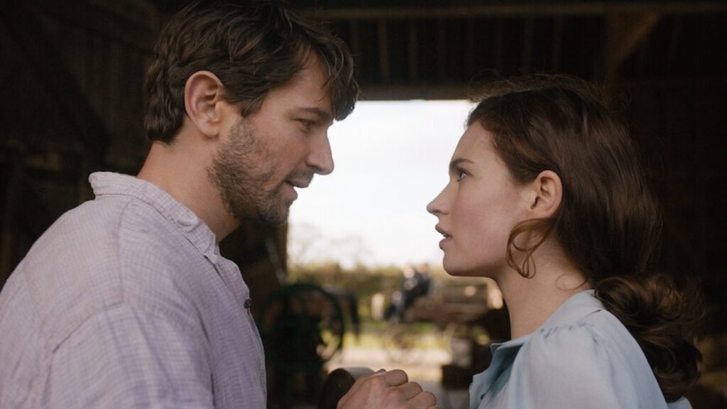 O filme de romance perfeito para assistir no fim de semana