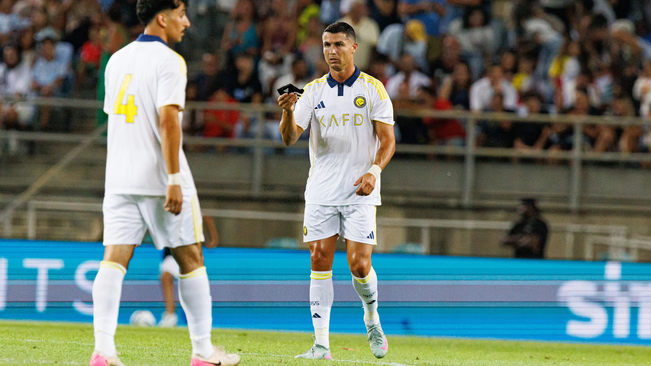 Al Nassr de Cristiano Ronaldo à venda na Arábia Saudita