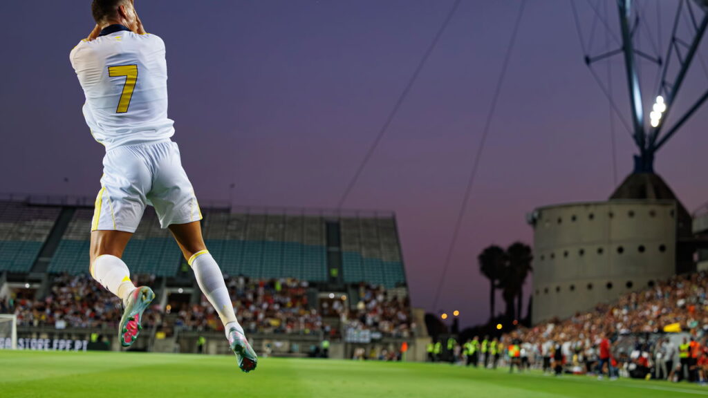 Al Nassr de Cristiano Ronaldo à venda na Arábia Saudita
