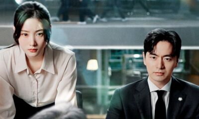 O dorama mais assistido da Netflix em 2025 conquista fãs no mundo todo