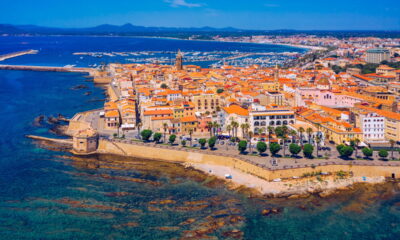 Uma cidade que guarda ecos da Catalunha em solo italiano