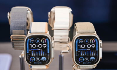 Smartwatch que avisa sobre doenças antes dos sintomas