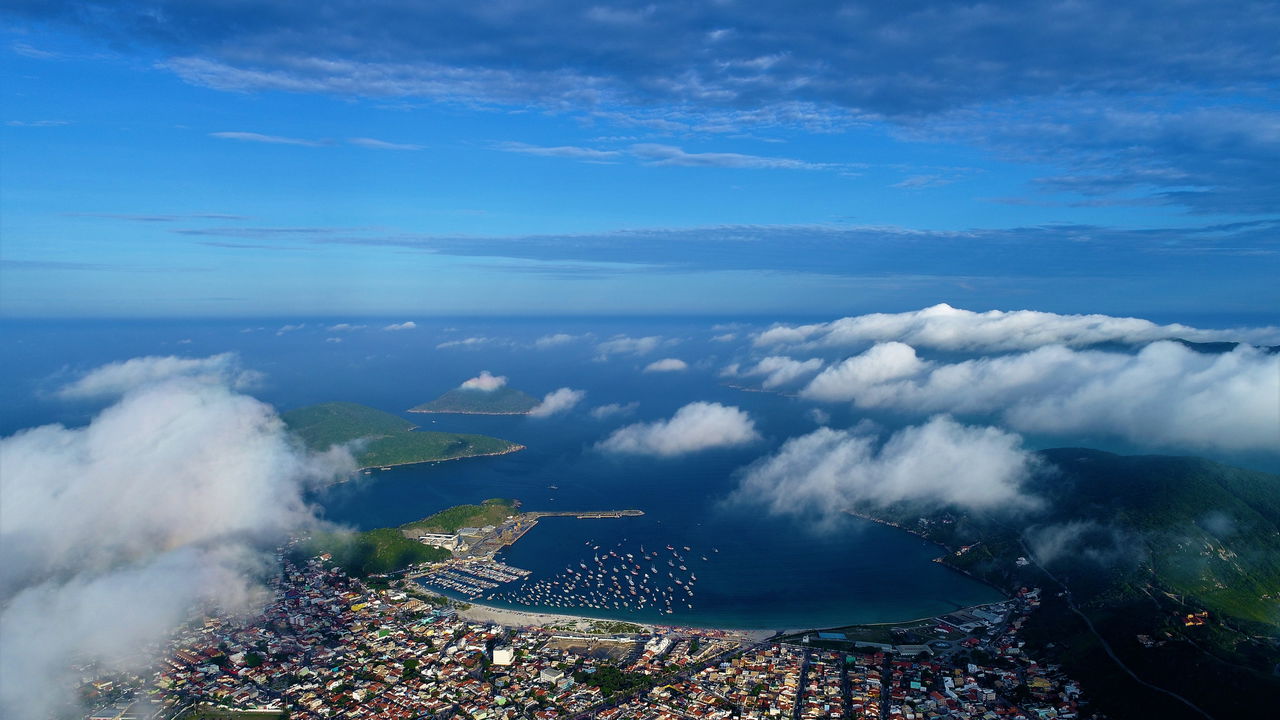 Essa cidade chamada de Caribe Brasileiro vai além com turismo ecológico e beleza rara