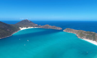 O paraíso do Rio de Janeiro que está bombando nas redes