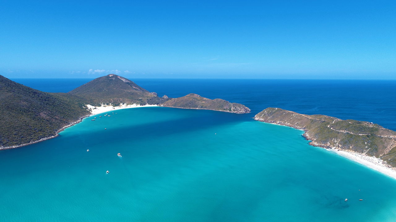 O paraíso do Rio de Janeiro que está bombando nas redes