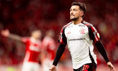 Flamengo x Internacional