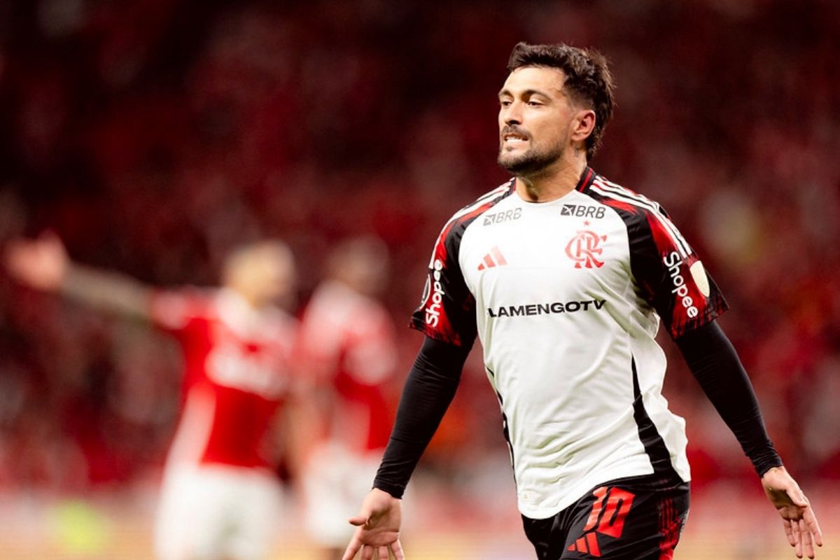 Flamengo x Internacional