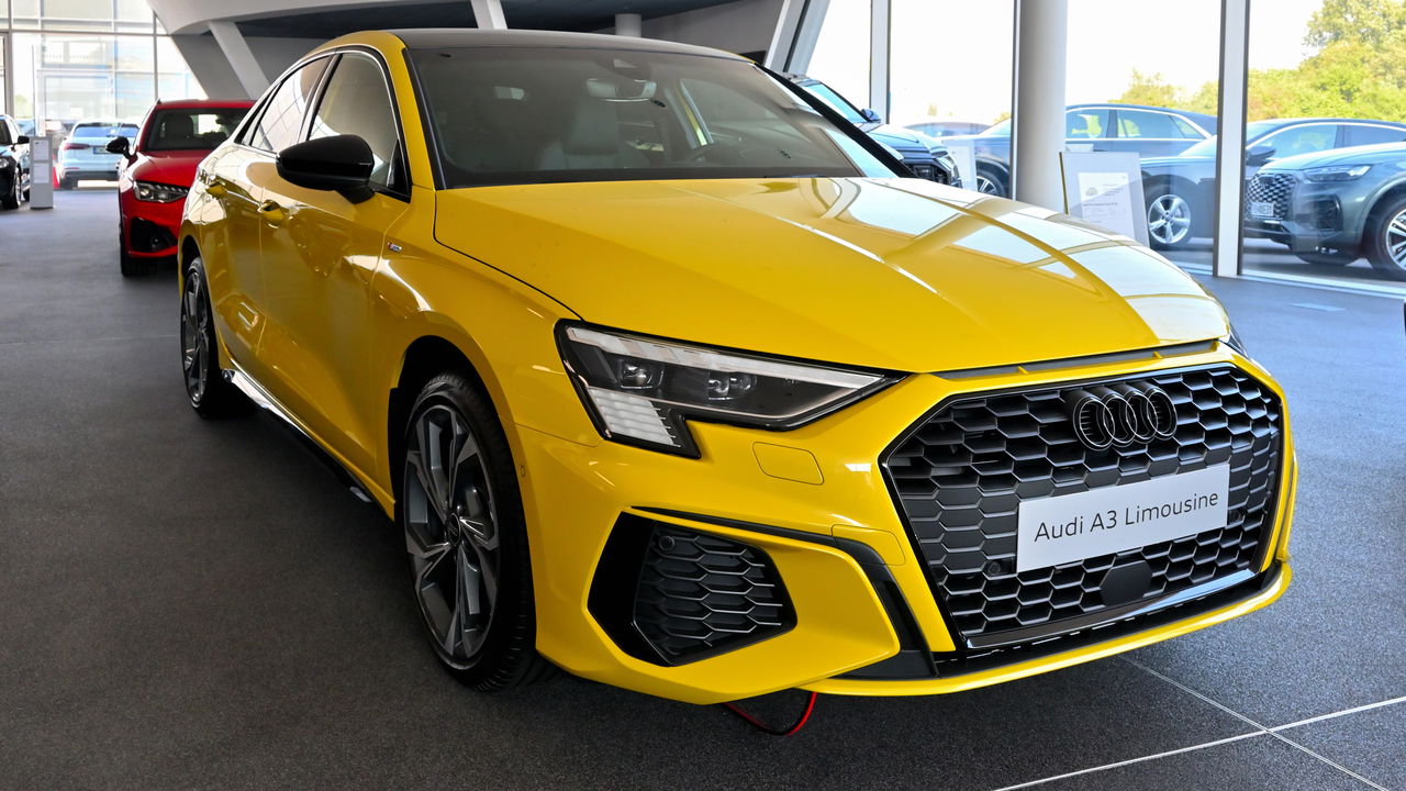 O Audi mais barato do Brasil em 2025 ainda é sinônimo de luxo