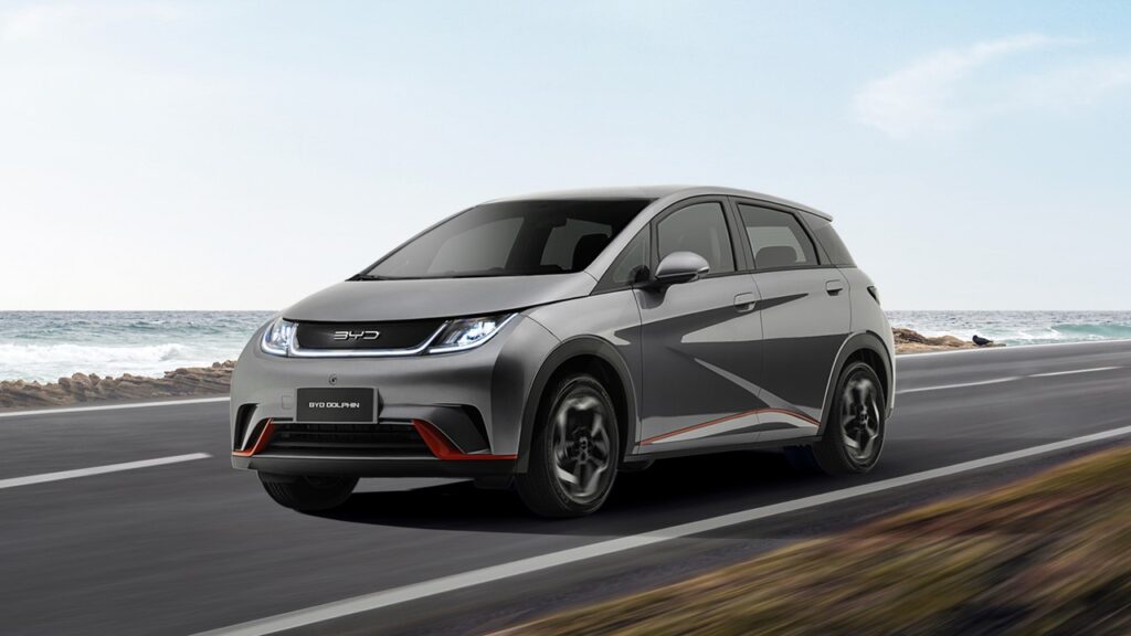 Os 5 carros elétricos que dominam 2025 com tecnologia, estilo e muita eficiência