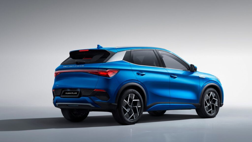 O que faz os novos BYD 2026 serem os mais desejados do ano