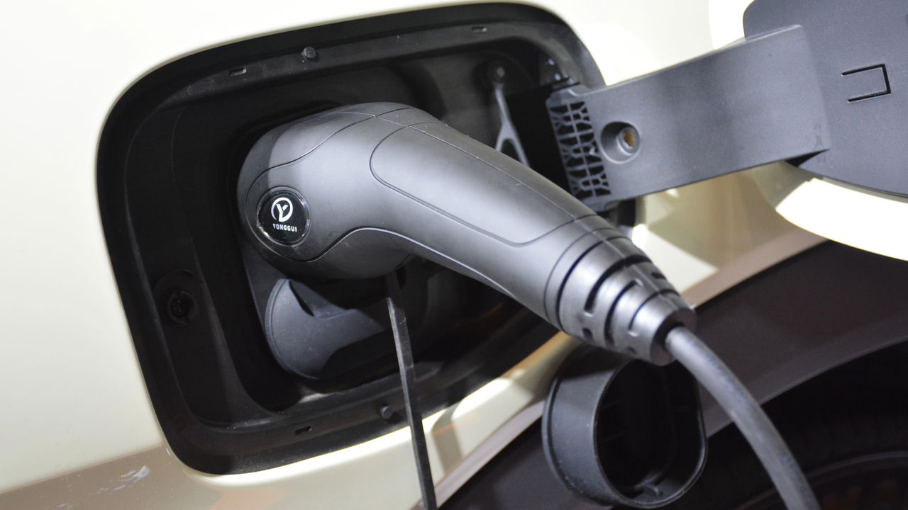 O carro elétrico mais barato do Brasil em 2025