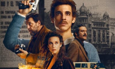 Essa minissérie da Netflix é para quem amou La Casa de Papel