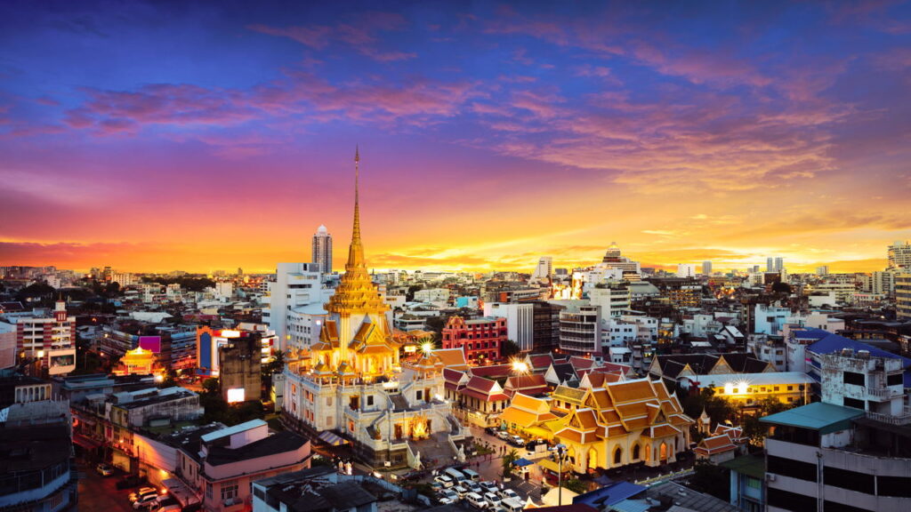 Esta cidade asiática é considerada uma das mais fascinantes do mundo